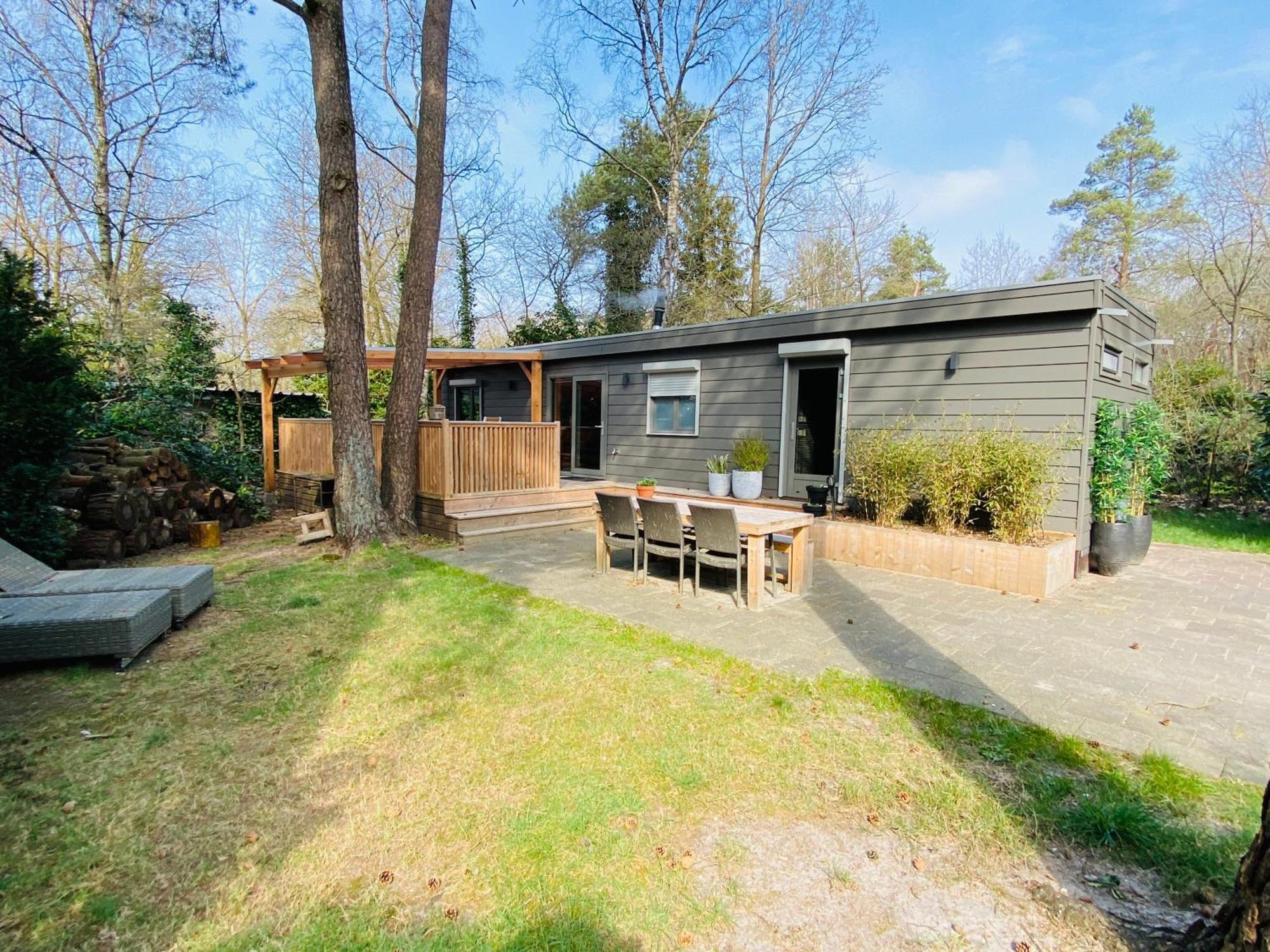 Trendy House Hattem Nr4 Hattemerbroek Exterior foto