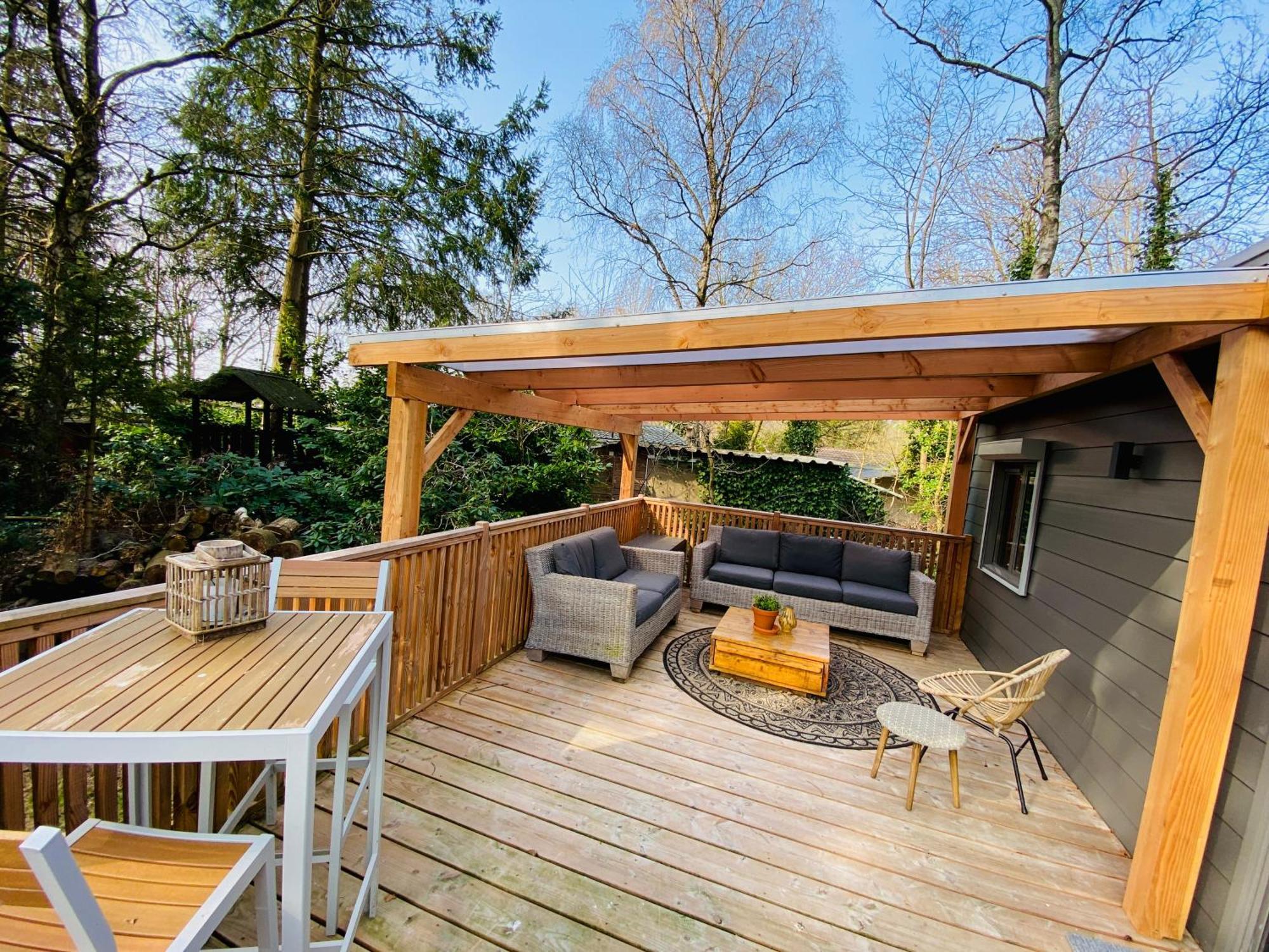 Trendy House Hattem Nr4 Hattemerbroek Exterior foto